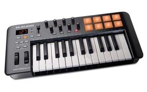 Samson Midi Keyboard Graphite 25 Usb midi Keyboard Contraller